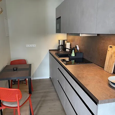Kasper Ohm Apartman