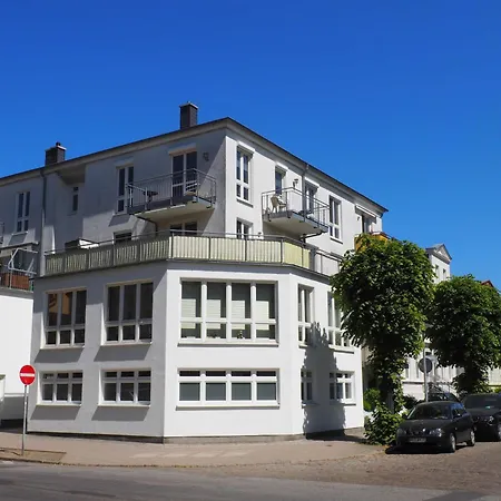 Lägenhet Kasper Ohm Rostock